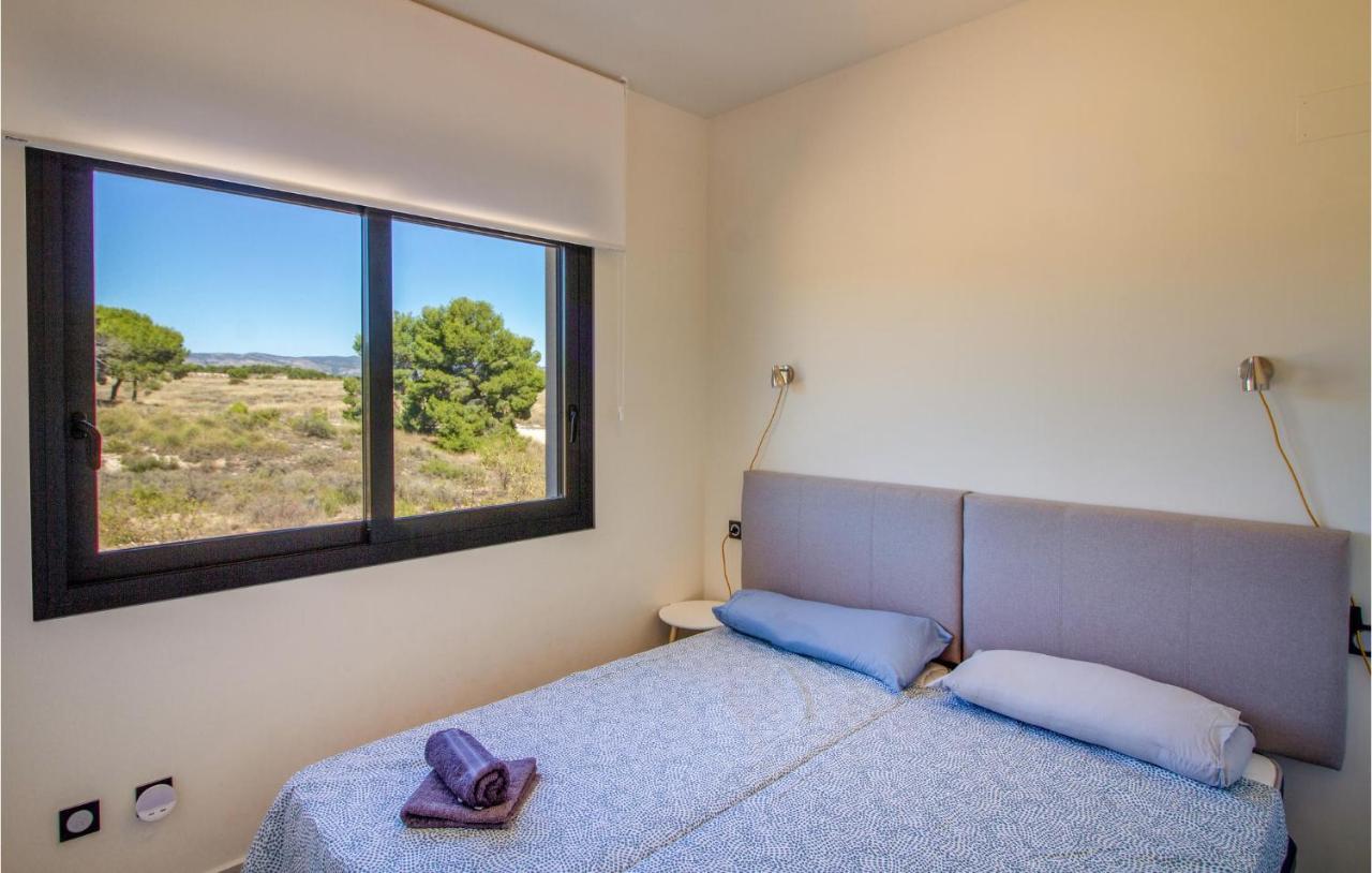 Stunning Home In Castalla With Wifi エクステリア 写真