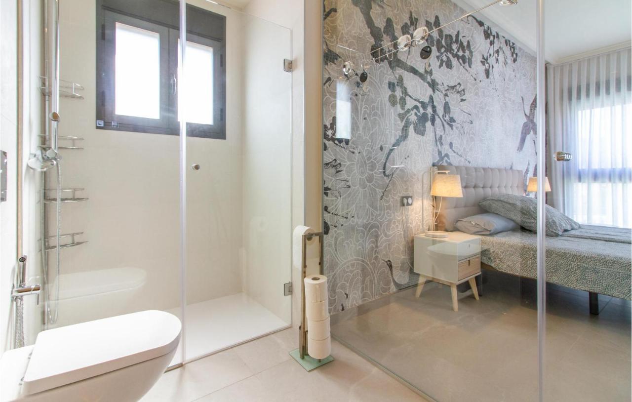 Stunning Home In Castalla With Wifi エクステリア 写真