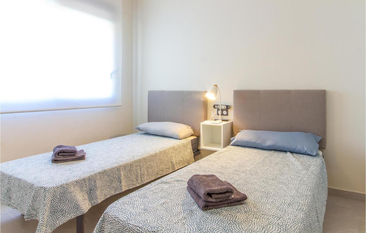 Stunning Home In Castalla With Wifi エクステリア 写真